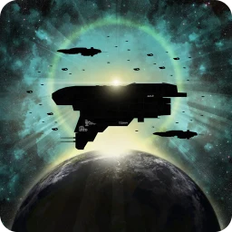 Ícone de Vendetta Online HD - Space MMO